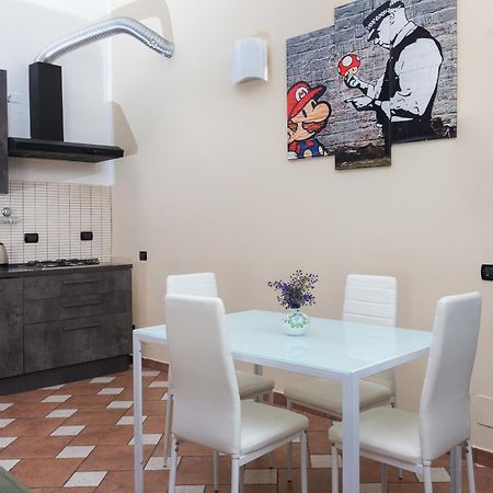Exclusive Loft Banksy In Porta Romana Apartment Милано Екстериор снимка