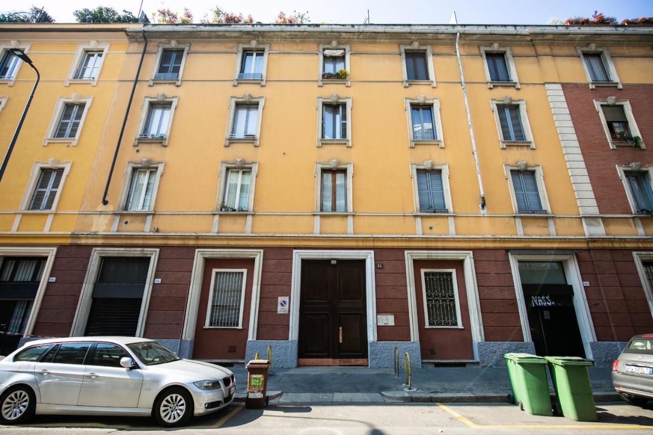 Exclusive Loft Banksy In Porta Romana Apartment Милано Екстериор снимка