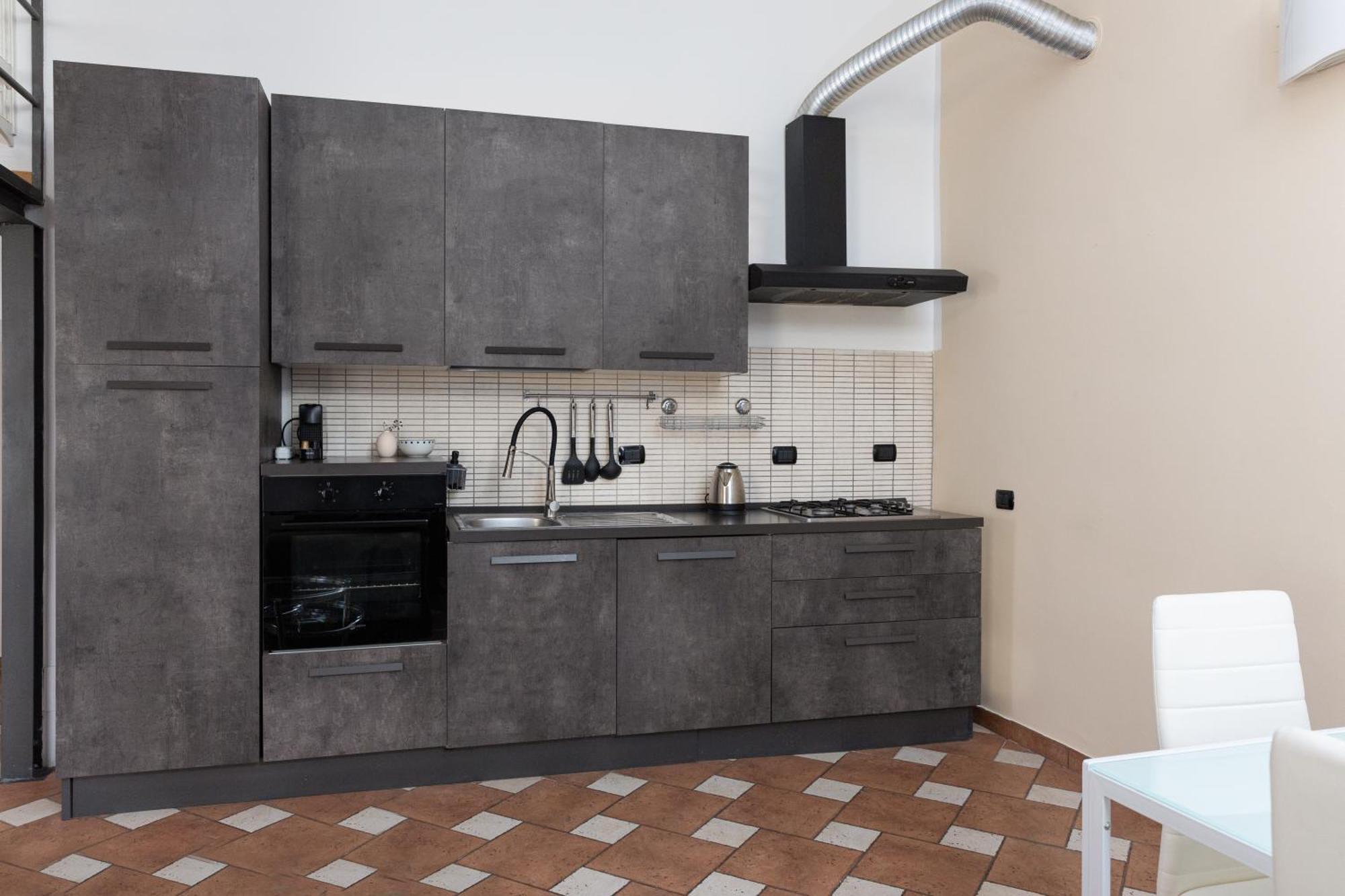 Exclusive Loft Banksy In Porta Romana Apartment Милано Екстериор снимка