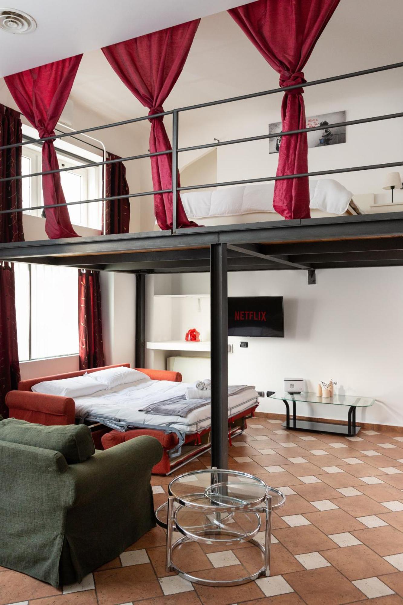 Exclusive Loft Banksy In Porta Romana Apartment Милано Екстериор снимка